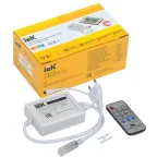 Контроллер с ПДУ ИК MONO 1 канал 220В 3А 360Вт IEK