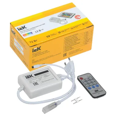 Контроллер с ПДУ ИК MONO 1 канал 220В 3А 360Вт IEK