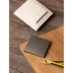 Валенсия лицевая панель выключателя проходного 1-кл. 10А кашемир