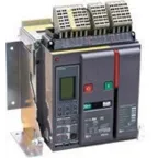 Воздушный автоматический выключатель стационарный 4P 800А 50кА расцепитель Н ВА-751