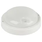 Светильник ЖКХ LED SPB-201-3-65K-012 12Вт 6500K 1140Лм IP65 с ИК датчиком движения