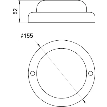 Светильник ЖКХ LED SPB-201-3-65K-012 12Вт 6500K 1140Лм IP65 с ИК датчиком движения