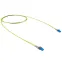 Оптический коммутационный шнур Duplex LC/UPC-LC/UPC 9/125 (OS2) 2 м