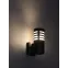 LIGHTING Светильник уличный 5100 настенный под лампу E27 IP54 черный IEK