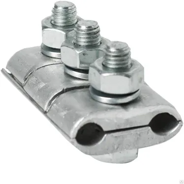 Зажим плашечный ПА-2-2