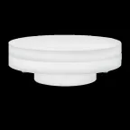 Лампа светодиодная LED 11 Вт 1050 лм 4100К таблетка нейтральный GX53 AC 220В Black Gauss