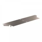                  Крышка ответвителя горизонтального Стандарт INOX (AISI 409) 500
               