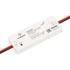 Диммер SMART-UNI-DIM (12-24V, 1x5A, 2.4G) (ARL, IP20 Пластик, 5 лет)
