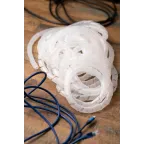 Лента спиральная монтажная SWB-15 D-15мм/d-12мм (10м)