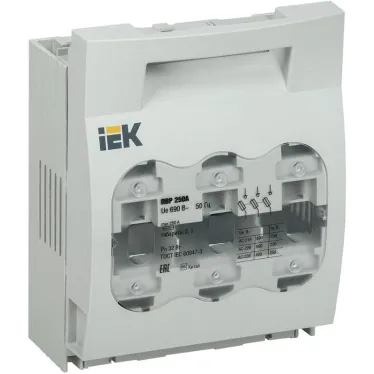 Предохранитель-выключатель-разъединитель 250А