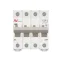 Выключатель автоматический AV-6 4P 25A (B) 6kA AVERES