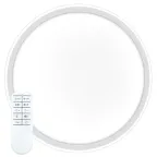 Светильник светодиодный ДБО-80w 3000-6500К max 5600Лм управляемый