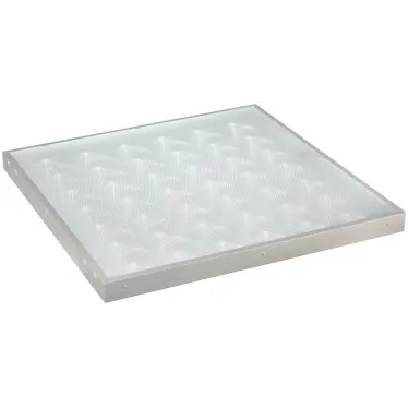 Светильник светодиодный SPO-910-2-65K-038 38Вт 6500К 3990Лм 595x595x40 микропризма