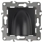 Вывод кабеля Elegance 14-6003-05 антрацит