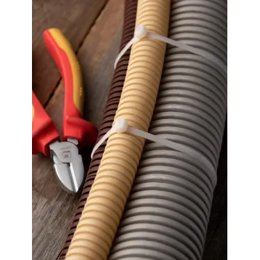 Хомут 4.8х350 нейлон (100шт)