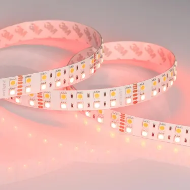 Лента LED RT-B144-19мм 24V RGBW-Day (32 W/m, IP20, 5060, 5м) (ARL, -)