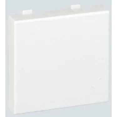 Connect Заглушка 45х45мм белый