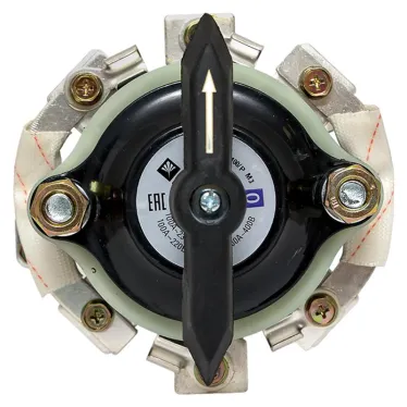 Переключатель пакетный (реверс) ПП 3-100/Р М3 исполнение 3 PROxima