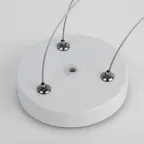 Светильник потолочный светодиодный GEO с ДУ SPB-6 GEO 1 RC 60 60Вт 3000-6500К