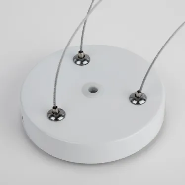 Светильник потолочный светодиодный GEO с ДУ SPB-6 GEO 1 RC 60 60Вт 3000-6500К