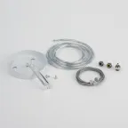Светильник потолочный светодиодный GEO с ДУ SPB-6 GEO 1 RC 60 60Вт 3000-6500К