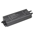 Блок питания ARPV-LG24250-PFC-0-10V-CV-CC (24V, 10.4A, 250W) (IP67 металл, 5 лет)