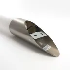 Светильник НБУ-18w вверх Е27 IP44 серебро