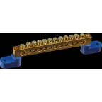 Шина нулевая на двух угловых изол NBB-M812-12C2/B