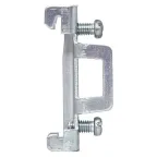 Зажим на DIN-рейку HDW-201