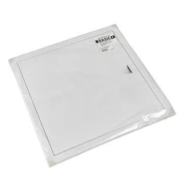 Люк ревизионный металл 400х400 Basic