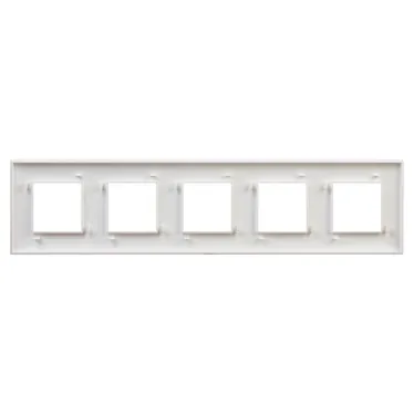 Avanti Рамка ARTLEBEDEV ''Белое облако'' 10 модульная