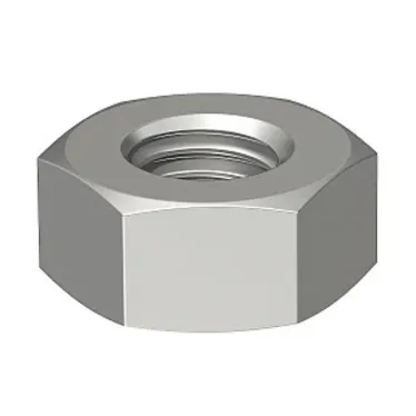 Гайка шестигранная M6