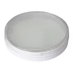 Лампа светодиодная LED 20Вт GX70 230/50 теплый матовая