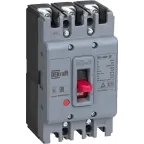 Силовой автоматический выключатель для защиты двигателя 3P 100А 25кА ВА-302