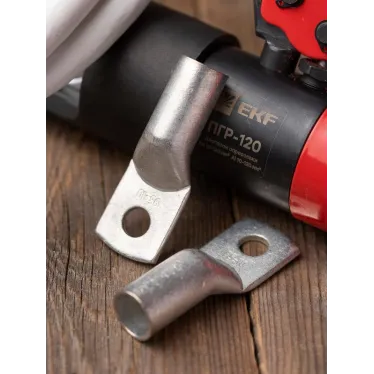 Наконечник медный луженый ТМЛ 95-10-15 PROxima