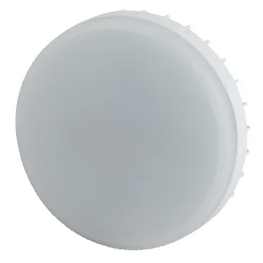 Лампа светодиодная LED GX-10W-865-GX53 R (диод, таблетка, 10Вт, хол, GX53) (10/100/4800)