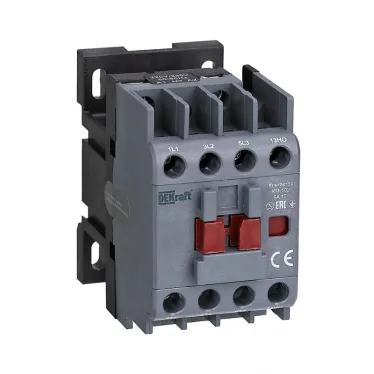 Контактор 9А 110В АС3 АС4 1НО КМ-102