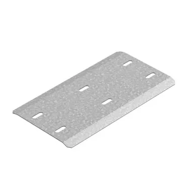 Протектор соединения лотков ПЛК шириной 300 мм, толщ. 1,2 мм, Сендзимир цинк