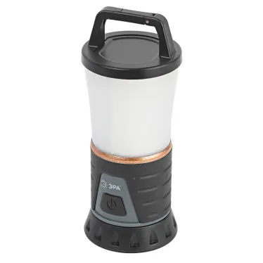 Фонарь кемпинговый светодиодный KB-701 ''Атлас'' на батарейках 10Вт, 3хАА Элементы питания в комплект не входят