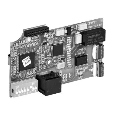 Плата расширения вход/выход 4DI 1AI 2DI независимые MODBUS-RTU для К740