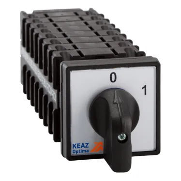 Переключатель кулачковый OptiSwitch 4G10-138-U-S1-R014