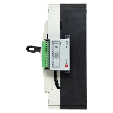 Выключатель автоматический AV POWER-3/3 400А 50кА ETU6.2