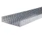 Лоток кабельный перфорированный LKS 850 FS RU, 85x500x3000 мм, 0,9 мм
