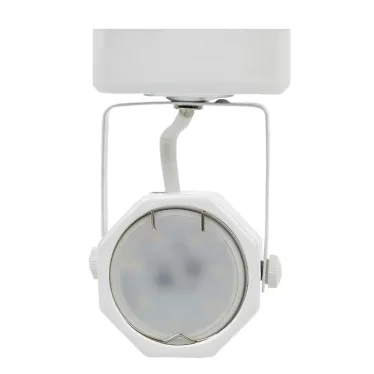 Светильник Накладной, белый OL2 GU10 WH (50/900)