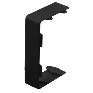 Переходник для РКК-100х60 соединительный (черный)