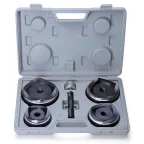 Набор матриц для пробивки отверстий НМПО-116 серия ПРОФИ