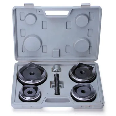 Набор матриц для пробивки отверстий НМПО-116 серия ПРОФИ