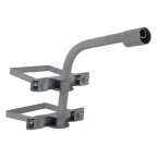 Кронштейн на опору с 2 хомутами 625*460*280, SPP-AC4-0-350-060 d 60 (6/48)