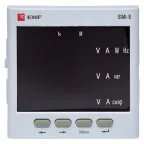 Прибор многофункциональный измерительный SМE с светодиодным дисплеем