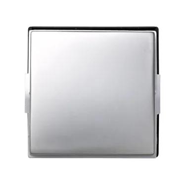 Клавиша TOP IMPACT, Scudo, алюминий